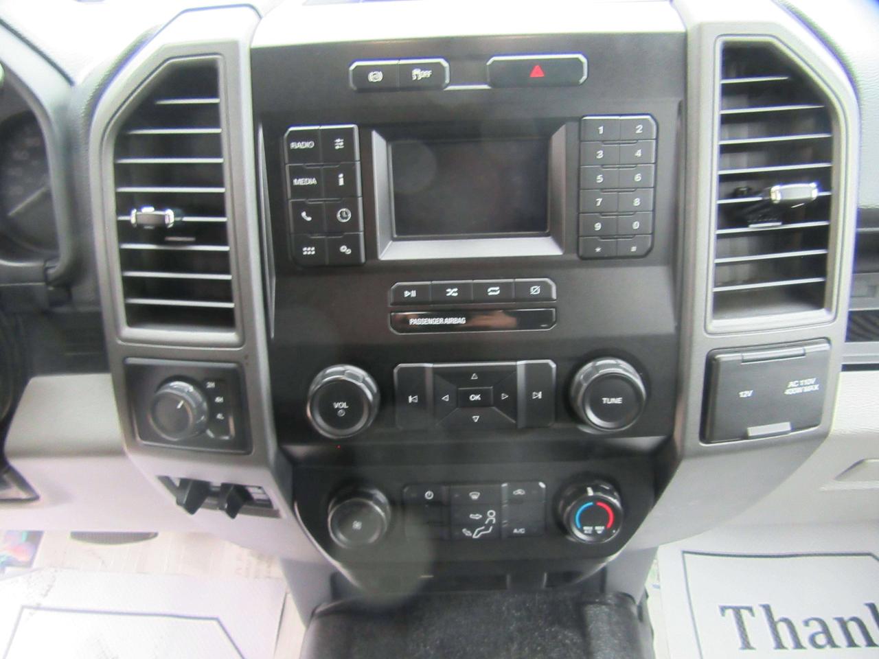 2022 Ford F-550 4X4 DIESEL 12FT STEEL DUMP BOX Photo
