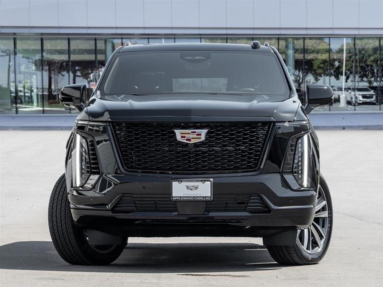 2026 Cadillac Escalade ESV Sport 4dr 4x4 Photo