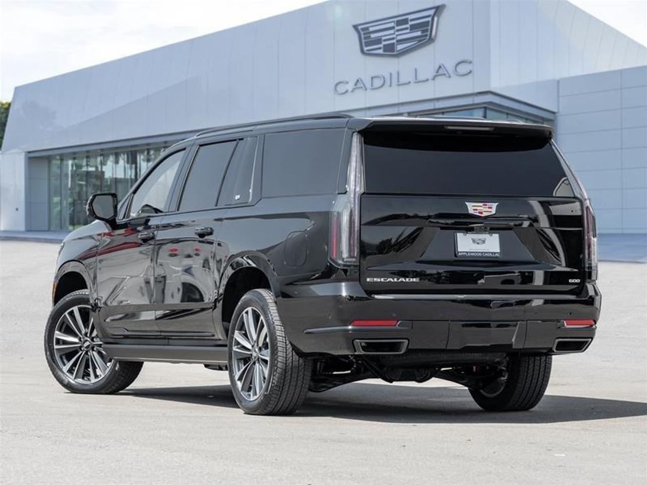 2026 Cadillac Escalade ESV Sport 4dr 4x4 Photo
