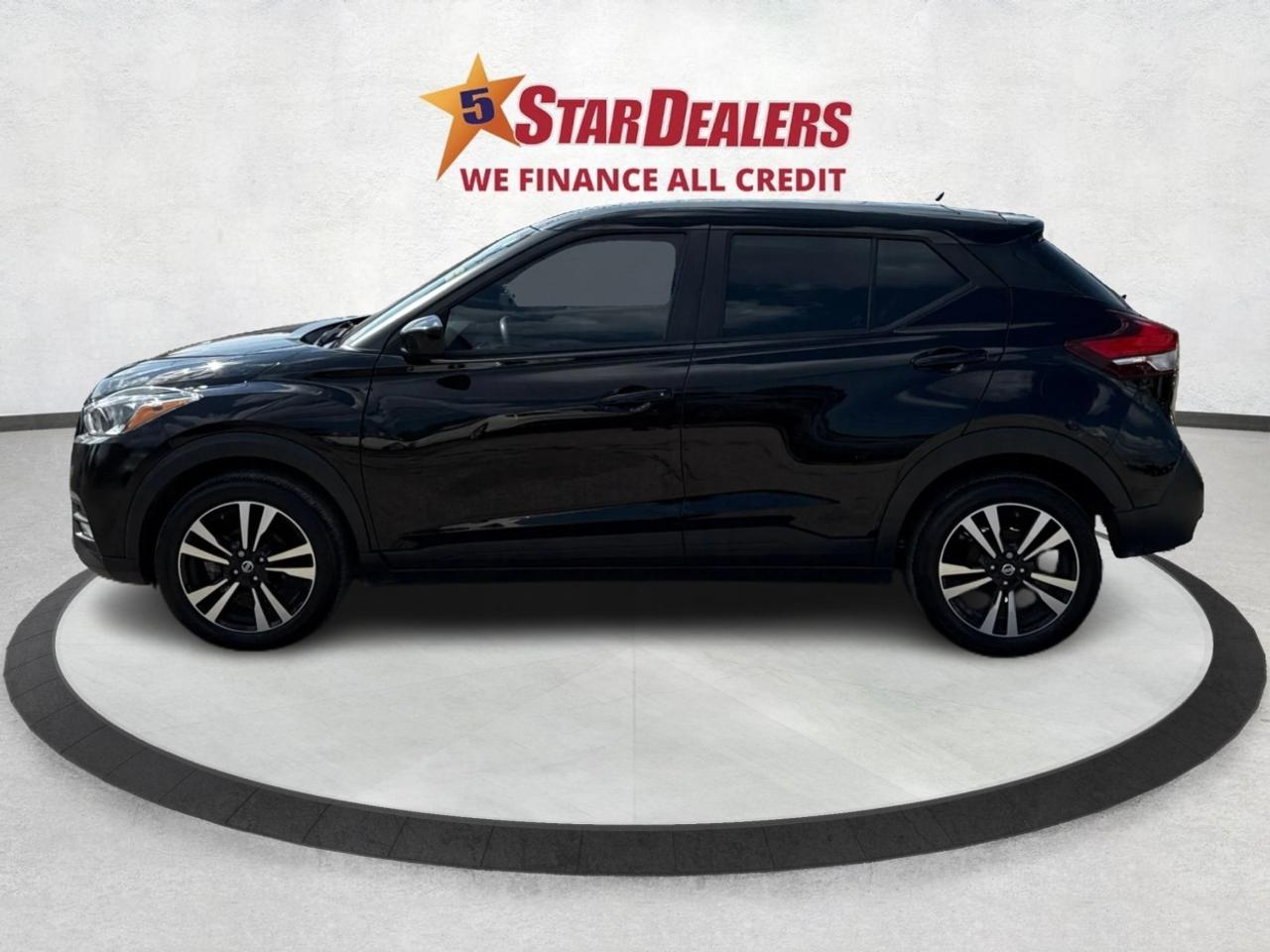 2019 Nissan Kicks SV FWD CRUISE REAR CAM MINT WE FINANCE ALL CREDIT! Photo3
