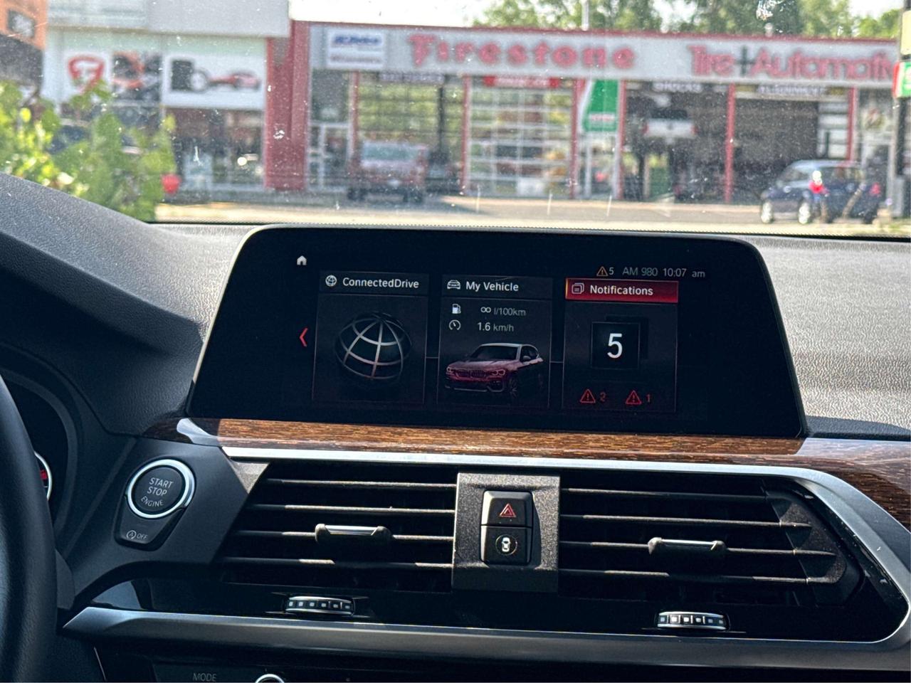 2021 BMW X3 NAV LEATHER SUNROOF LOADED! WE FINANCE ALL CREDIT Photo
