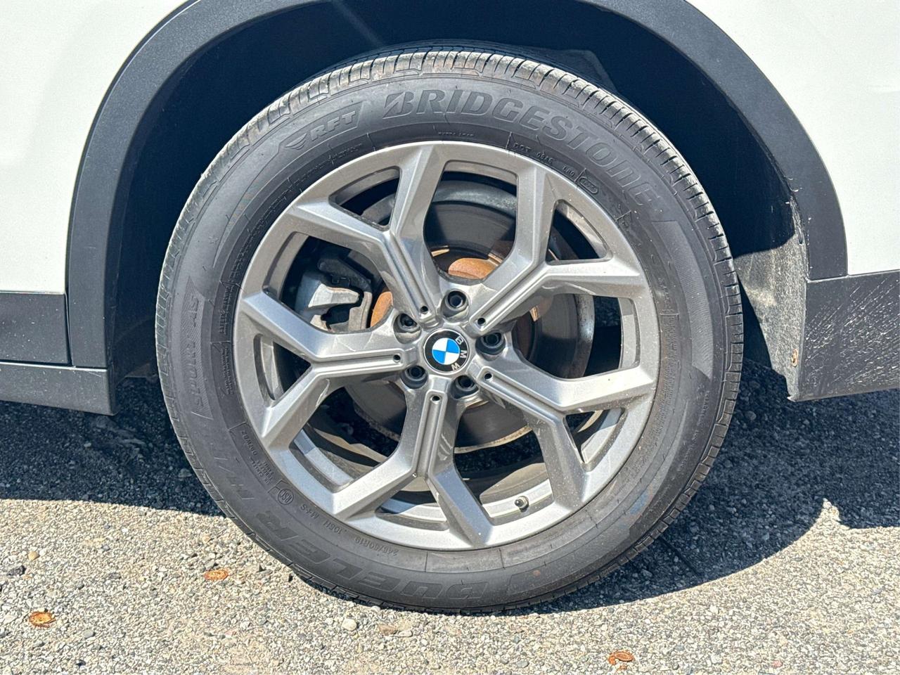 2021 BMW X3 NAV LEATHER SUNROOF LOADED! WE FINANCE ALL CREDIT Photo