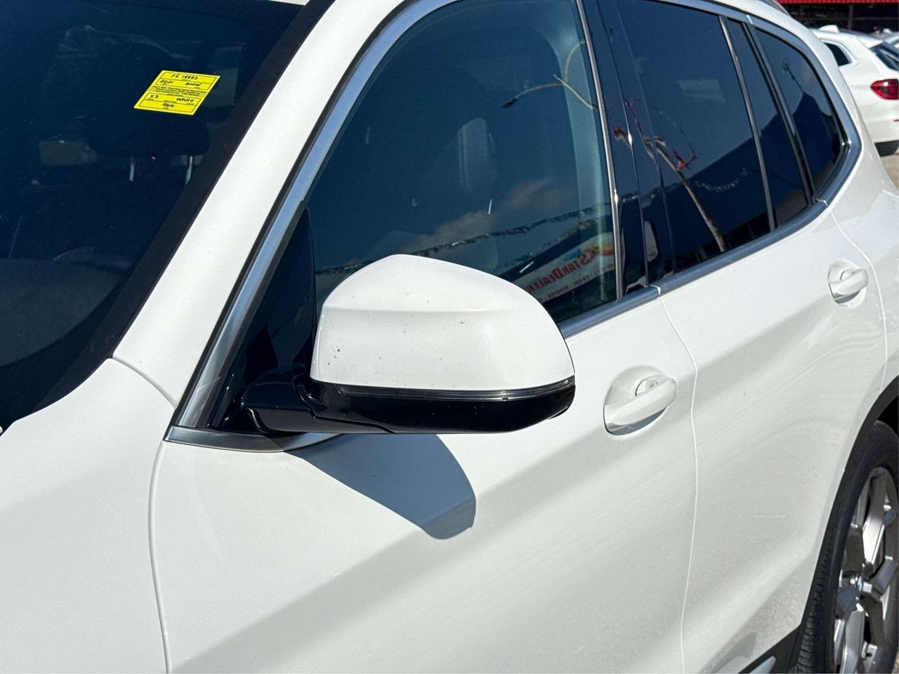 2021 BMW X3 NAV LEATHER SUNROOF LOADED! WE FINANCE ALL CREDIT Photo