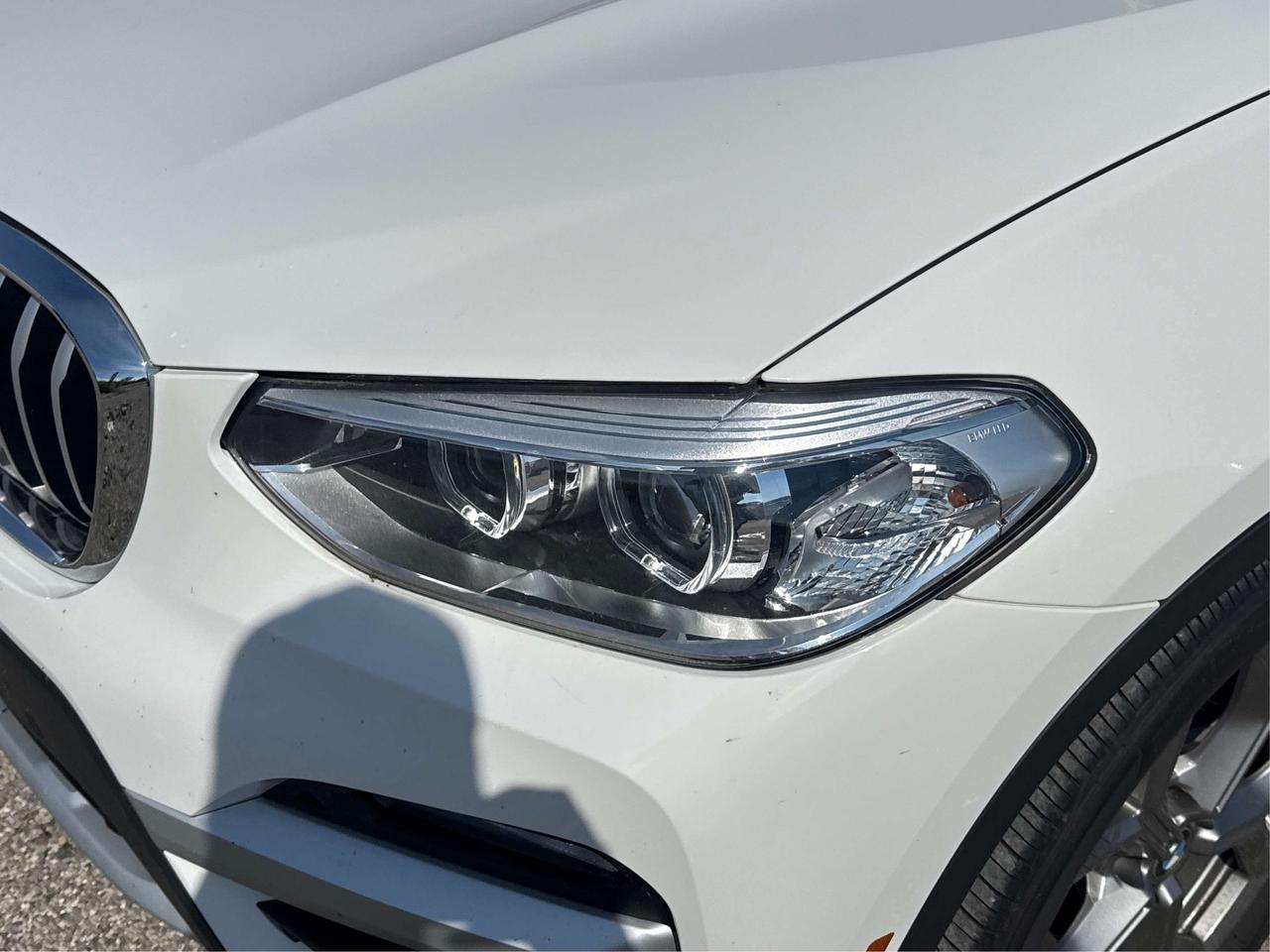 2021 BMW X3 NAV LEATHER SUNROOF LOADED! WE FINANCE ALL CREDIT Photo