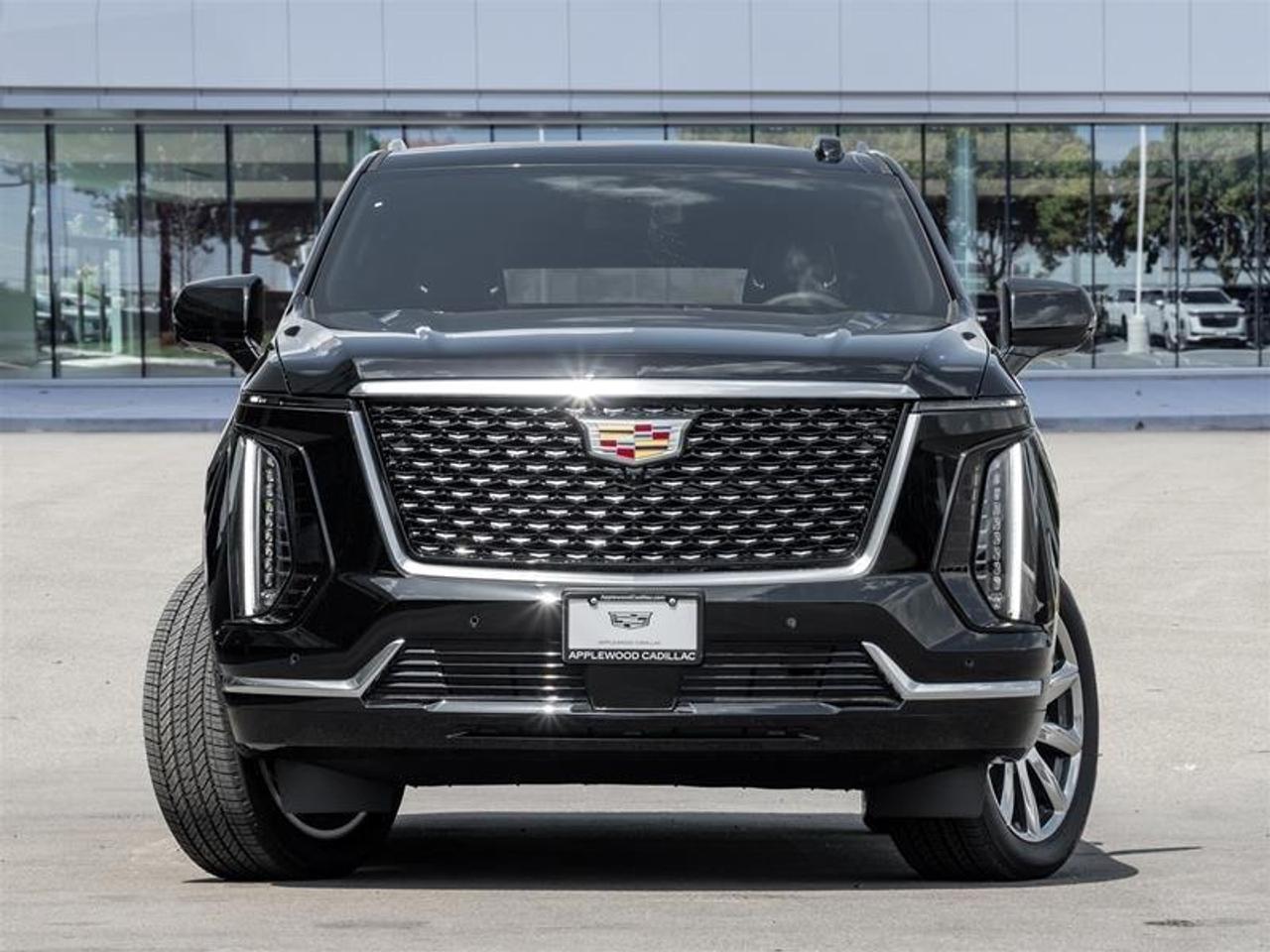 2026 Cadillac Escalade ESV Base 4dr 4x4 Photo