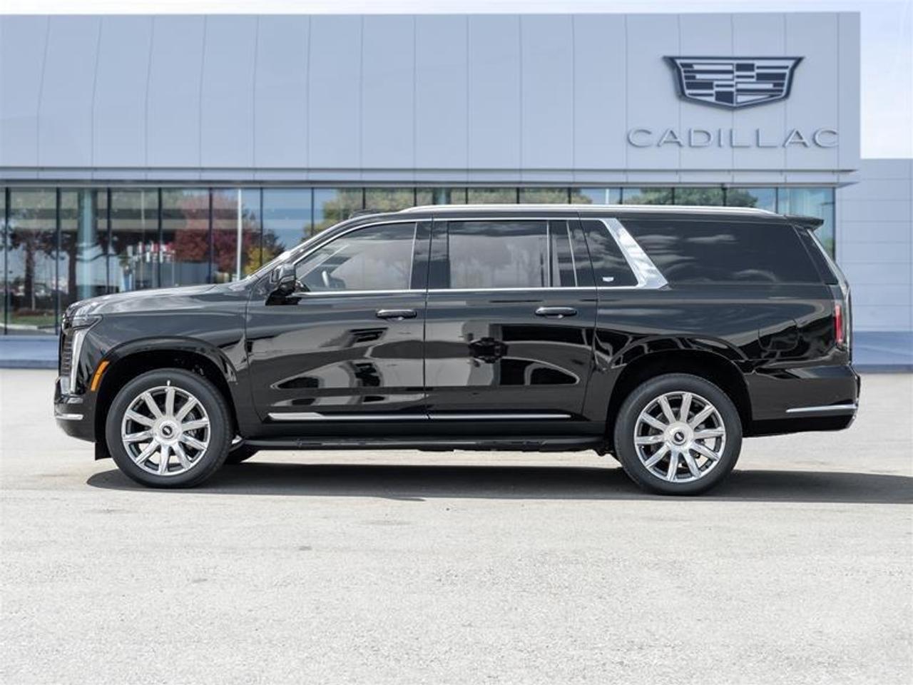 2026 Cadillac Escalade ESV Base 4dr 4x4 Photo