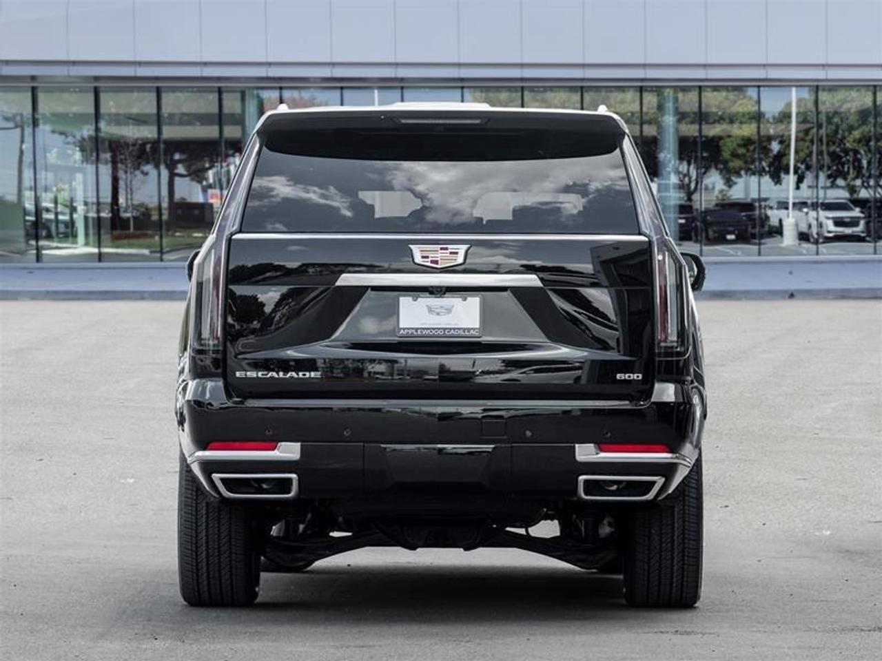 2026 Cadillac Escalade ESV Base 4dr 4x4 Photo