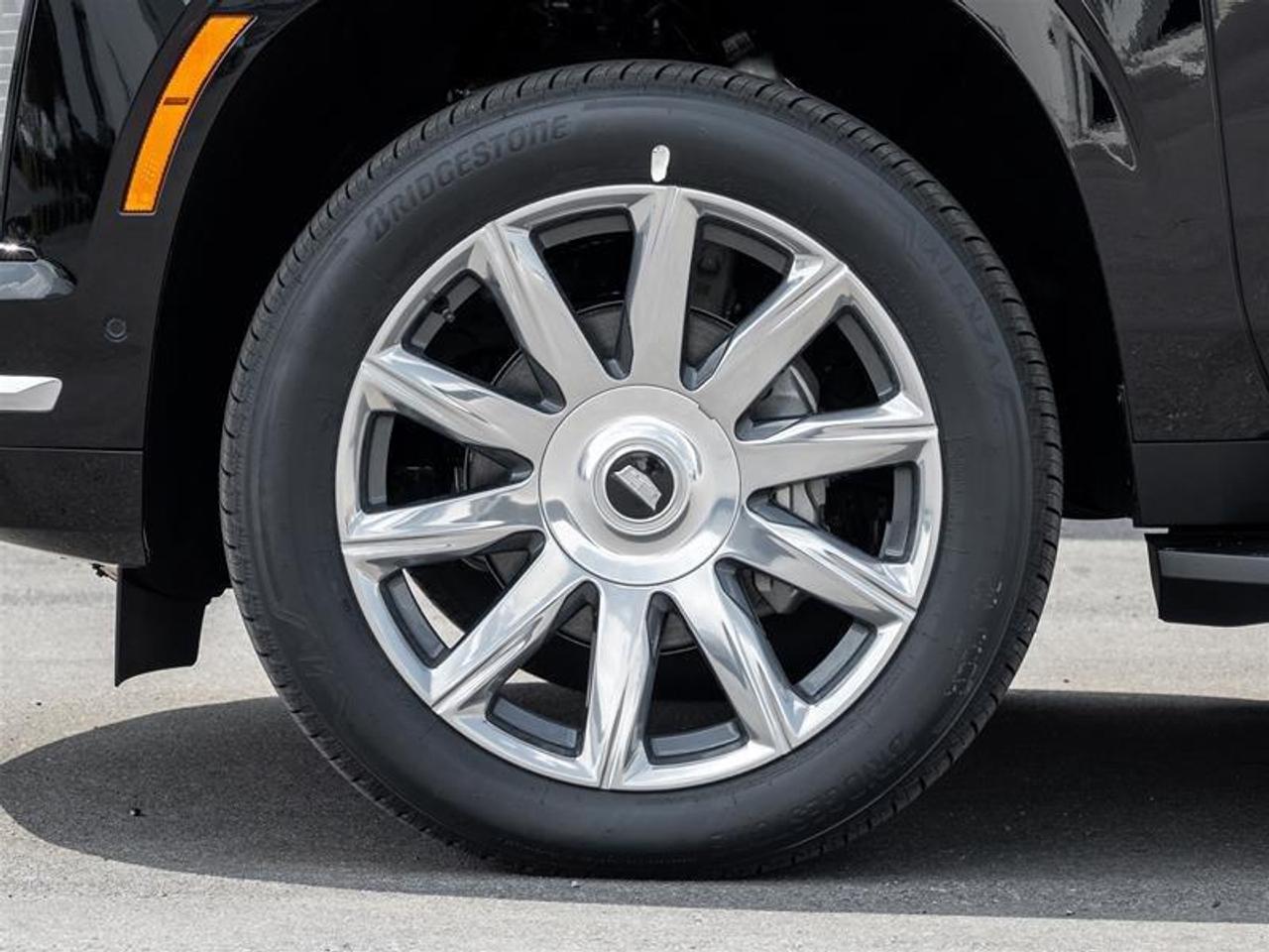 2026 Cadillac Escalade ESV Base 4dr 4x4 Photo