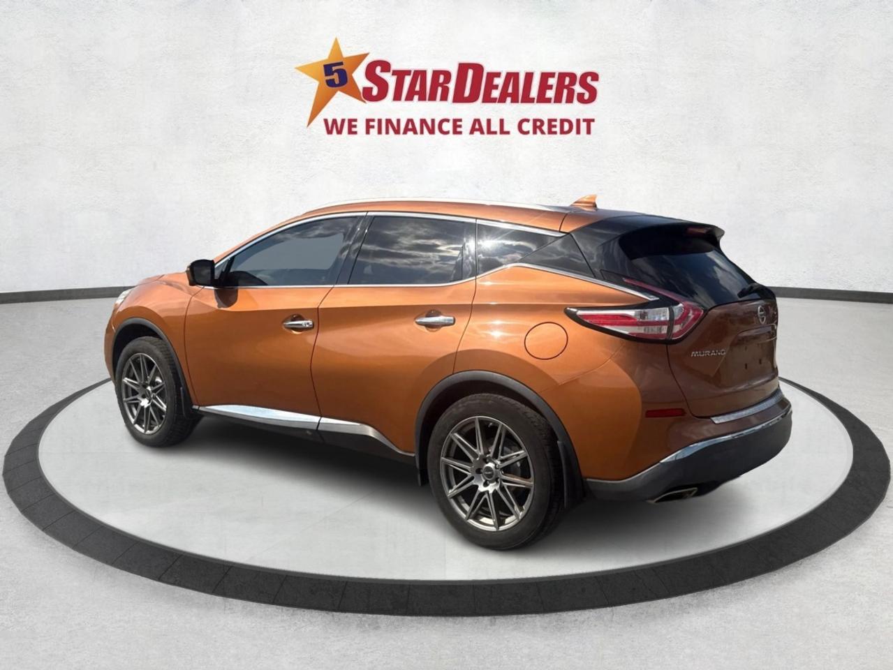 2017 Nissan Murano AWD CLEAN MUST SEE! WE FINANCE ALL CREDIT! Photo4