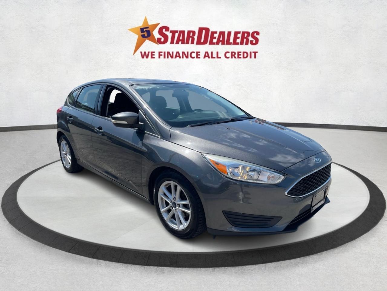 WE FINANCE ALL CREDIT! 700+ VEHICLES IN STOCK Instant Financing Approvals CALL OR TEXT 519+702+8888! OVER 700 CARS IN STOCK !Our Team will secure the Best Interest Rate from over 30 Auto Financing Lenders that can get you APPROVED! We also have access to in-house financing and leasing to help restore your credit. Financing available for all credit types! Whether you have Great Credit, No Credit, Slow Credit, Bad Credit, Been Bankrupt, On Disability, Or on a Pension,  for your car loan Guaranteed! For Your No Hassle, Same Day Auto Financing Approvals CALL OR TEXT 519+702+8888. $0 down options available with low monthly payments! At times a down payment may be required for financing. Apply with Confidence at https://www.5stardealer.ca/finance-application/ Looking to just sell your vehicle? WE BUY EVERYTHING EVEN IF YOU DONT BUY OURS: https://www.5stardealer.ca/instant-cash-offer/ The price of the vehicle includes a $480 administration charge. HST and Licensing costs are extra. *Standard Equipment is the default equipment supplied for the Make and Model of this vehicle but may not represent the final vehicle with additional/altered or fewer equipment options.