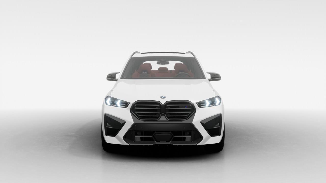 2026 BMW X5 M Competition 4dr All-Wheel Drive Sports Activity Vehicle Photo2