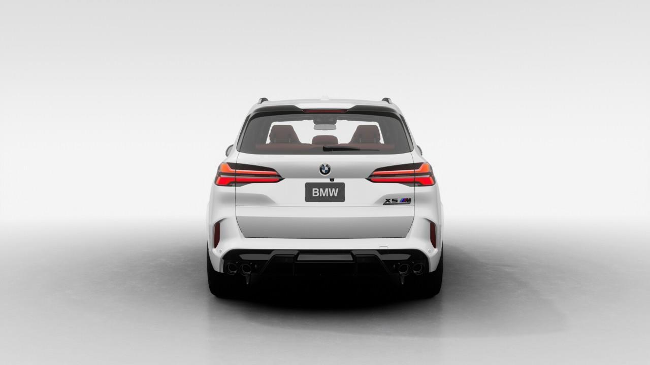 2026 BMW X5 M Competition 4dr All-Wheel Drive Sports Activity Vehicle Photo