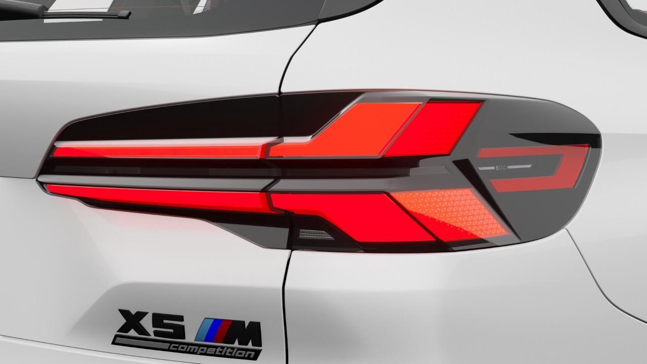 2026 BMW X5 M Competition 4dr All-Wheel Drive Sports Activity Vehicle Photo