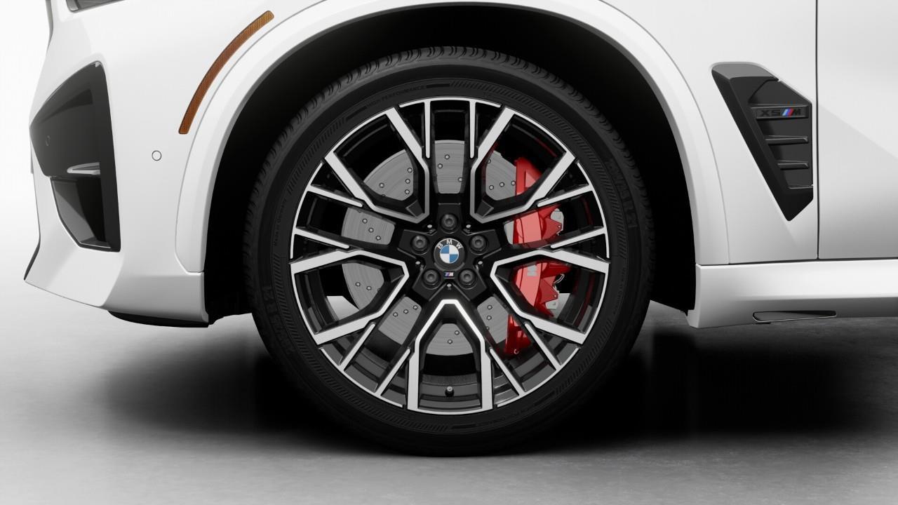 2026 BMW X5 M Competition 4dr All-Wheel Drive Sports Activity Vehicle Photo