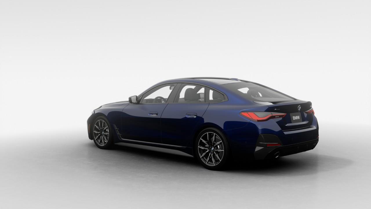 2026 BMW 430 Gran Coupe i xDrive 4dr All-Wheel Drive Hatchback Photo