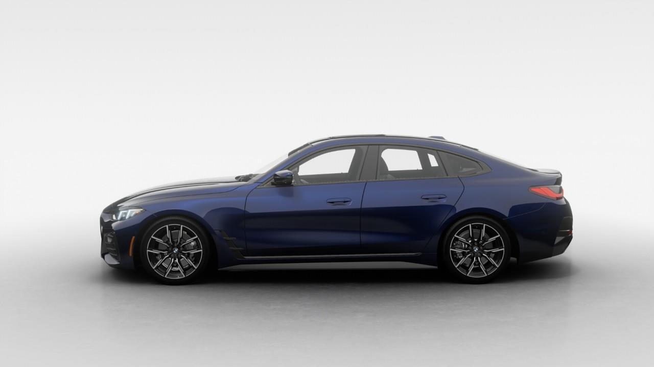 2026 BMW 430 Gran Coupe i xDrive 4dr All-Wheel Drive Hatchback Photo