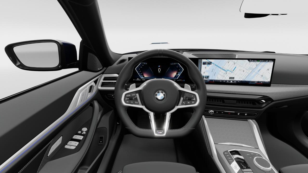 2026 BMW 430 Gran Coupe i xDrive 4dr All-Wheel Drive Hatchback Photo