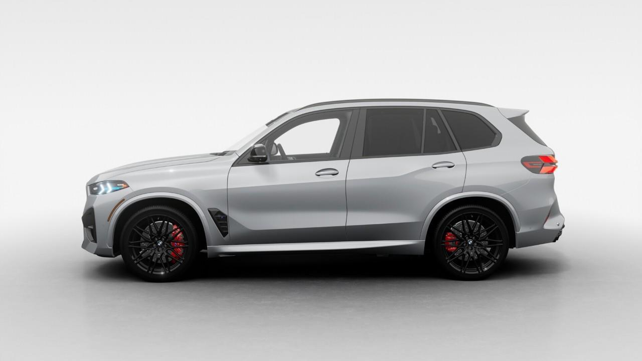 2026 BMW X5 M Competition 4dr All-Wheel Drive Sports Activity Vehicle Photo