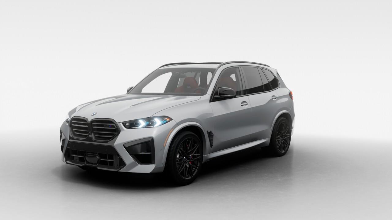 2026 BMW X5 M Competition 4dr All-Wheel Drive Sports Activity Vehicle Photo