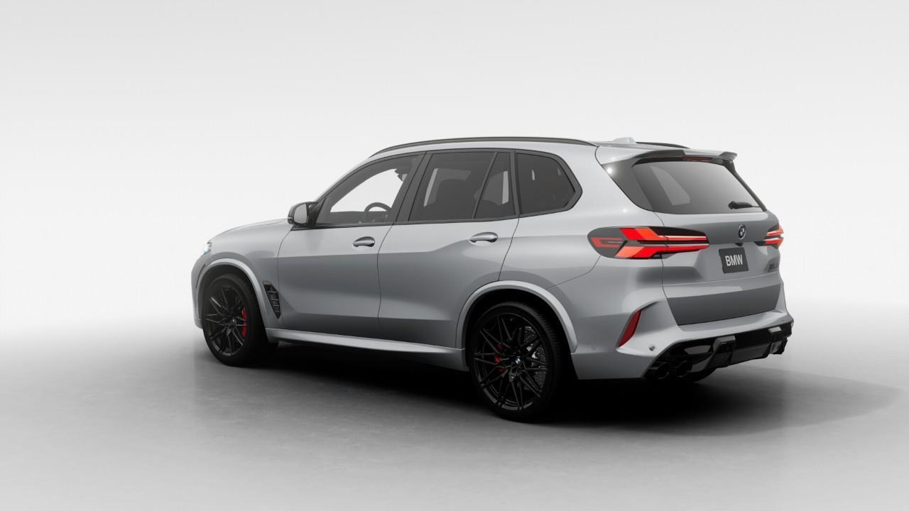 2026 BMW X5 M Competition 4dr All-Wheel Drive Sports Activity Vehicle Photo