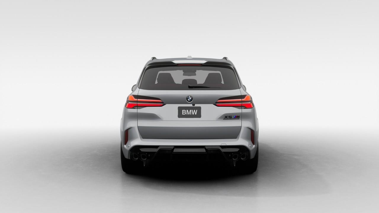 2026 BMW X5 M Competition 4dr All-Wheel Drive Sports Activity Vehicle Photo