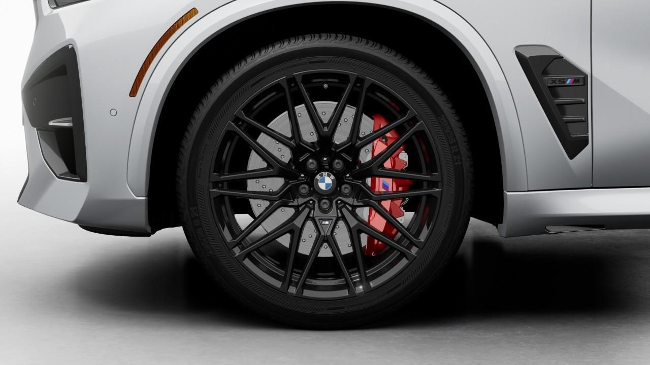 2026 BMW X5 M Competition 4dr All-Wheel Drive Sports Activity Vehicle Photo