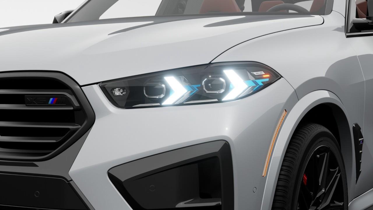 2026 BMW X5 M Competition 4dr All-Wheel Drive Sports Activity Vehicle Photo