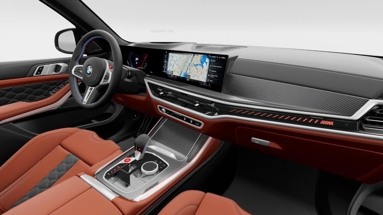 2026 BMW X5 M Competition 4dr All-Wheel Drive Sports Activity Vehicle Photo