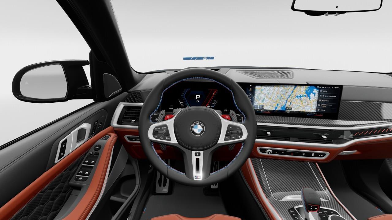 2026 BMW X5 M Competition 4dr All-Wheel Drive Sports Activity Vehicle Photo