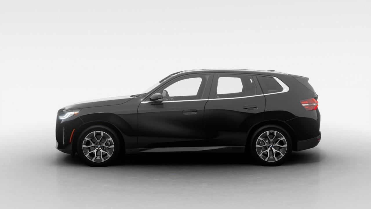 2026 BMW X3  Photo3