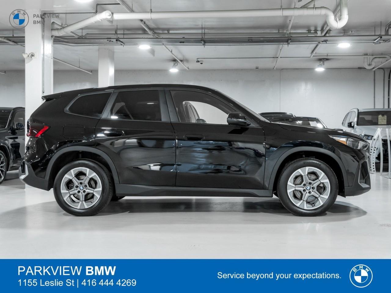 2024 BMW X1 xDrive28i 4dr All-wheel Drive Sports Activity Vehicle Photo3