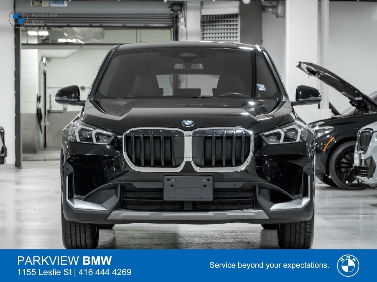 2024 BMW X1 xDrive28i 4dr All-wheel Drive Sports Activity Vehicle Photo2