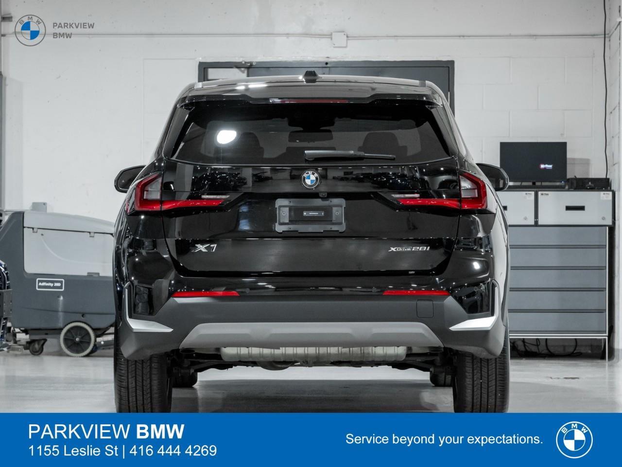 2024 BMW X1 xDrive28i 4dr All-wheel Drive Sports Activity Vehicle Photo