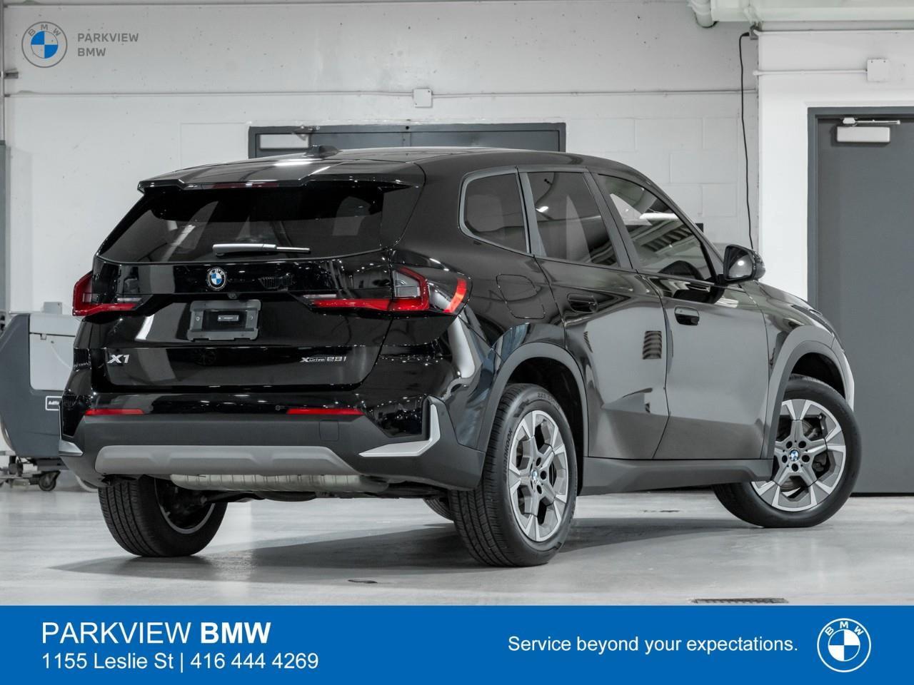 2024 BMW X1 xDrive28i 4dr All-wheel Drive Sports Activity Vehicle Photo