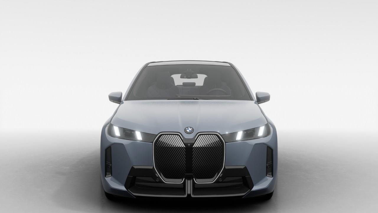 2026 BMW iX xDrive45 4dr All-Wheel Drive Sports Activity Vehicle Photo2