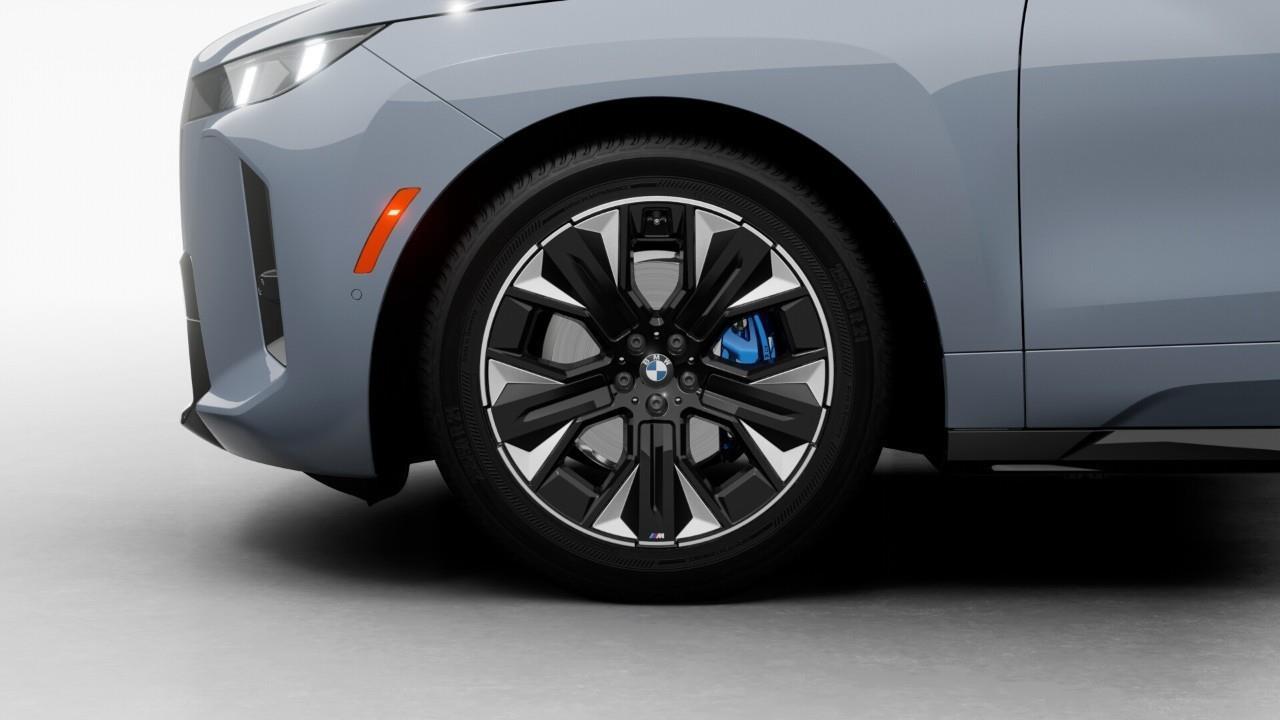 2026 BMW iX xDrive45 4dr All-Wheel Drive Sports Activity Vehicle Photo