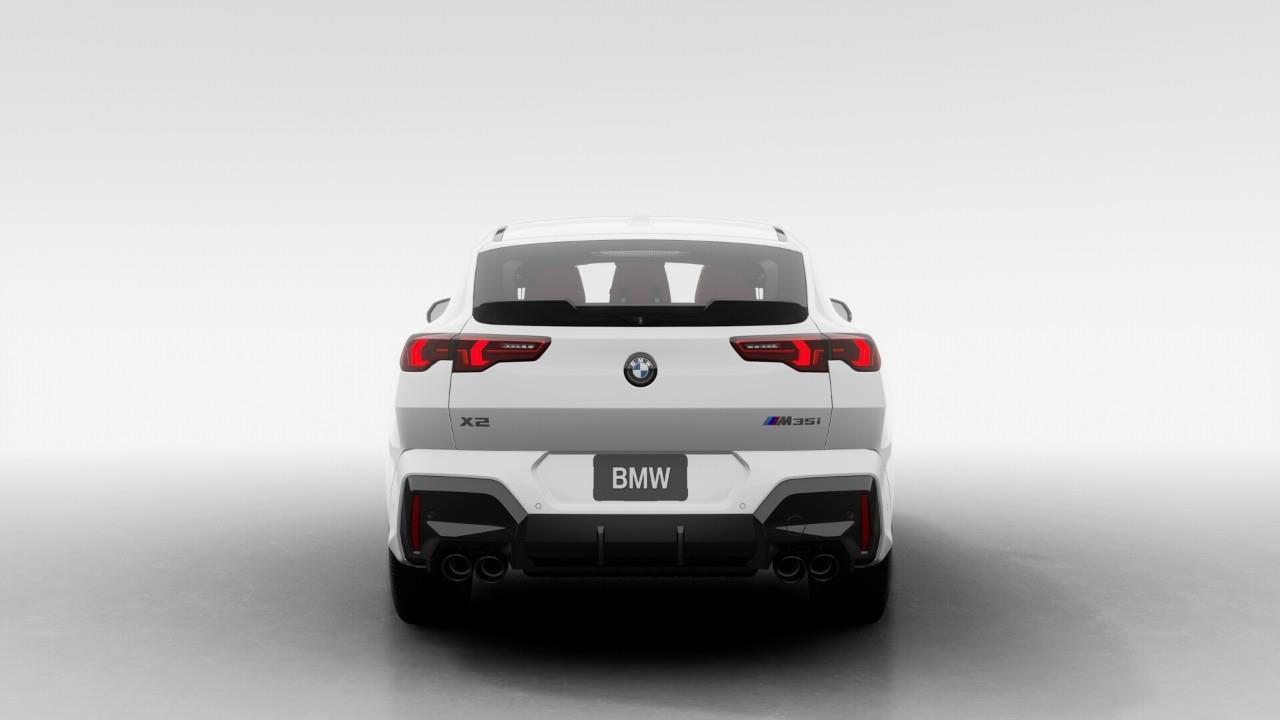 2026 BMW X2 M35i xDrive 4dr All-Wheel Drive Sports Activity Coupe Photo4