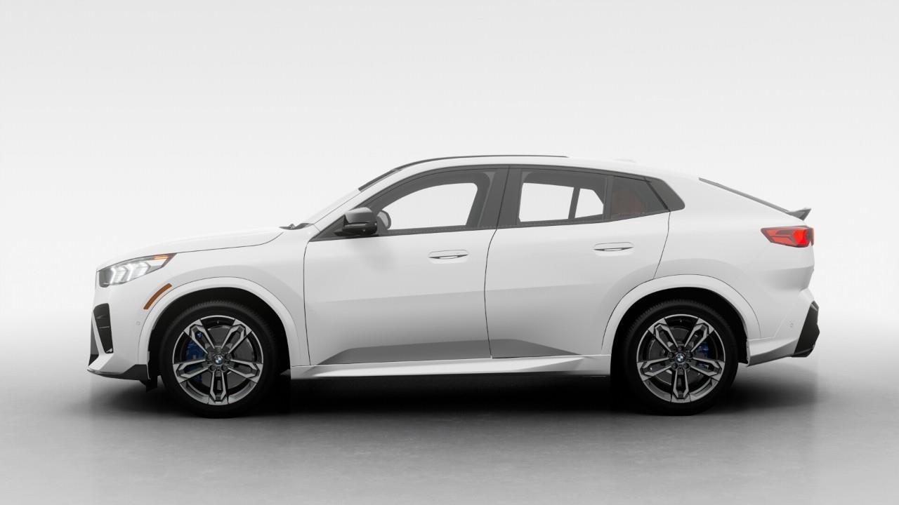 2026 BMW X2 M35i xDrive 4dr All-Wheel Drive Sports Activity Coupe Photo