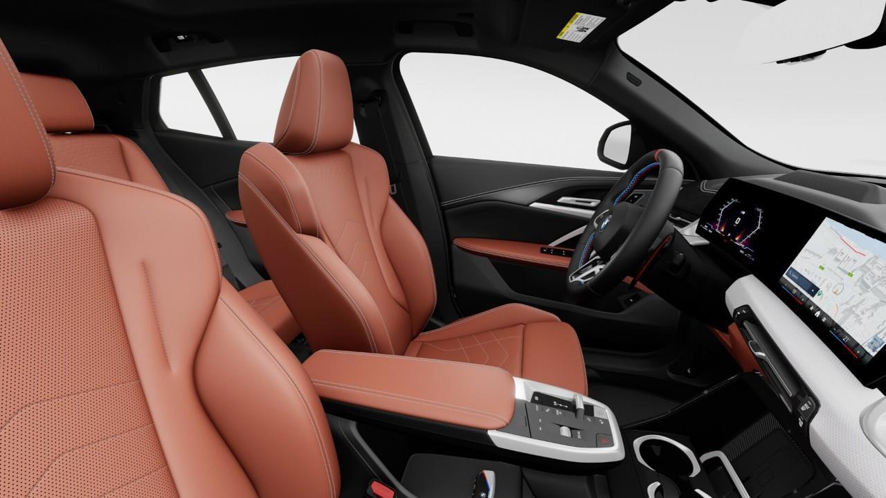 2026 BMW X2 M35i xDrive 4dr All-Wheel Drive Sports Activity Coupe Photo