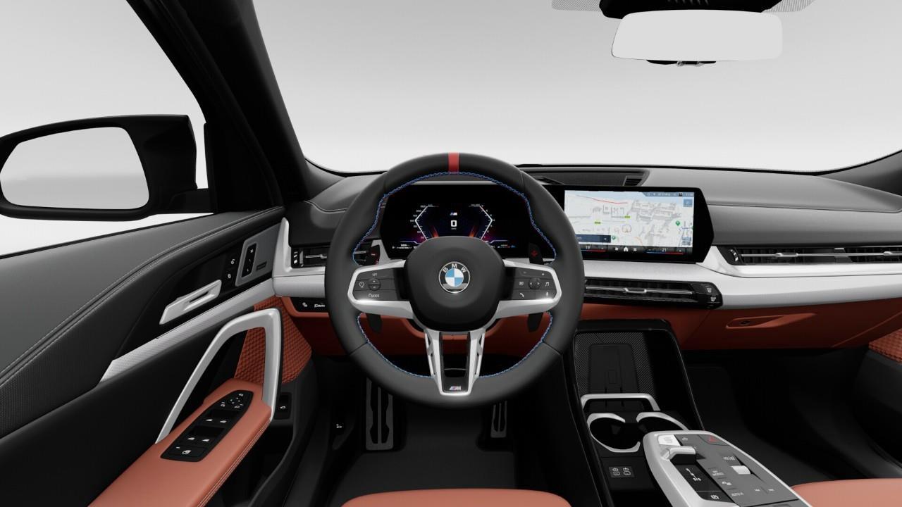2026 BMW X2 M35i xDrive 4dr All-Wheel Drive Sports Activity Coupe Photo