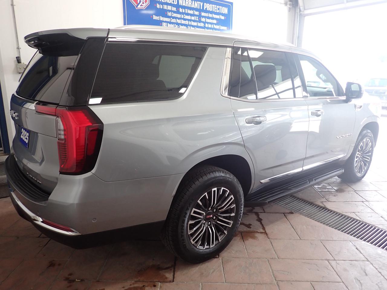 2025 GMC Yukon ELEVATION 4WD 4DR LEATHER 7 PASS Photo5