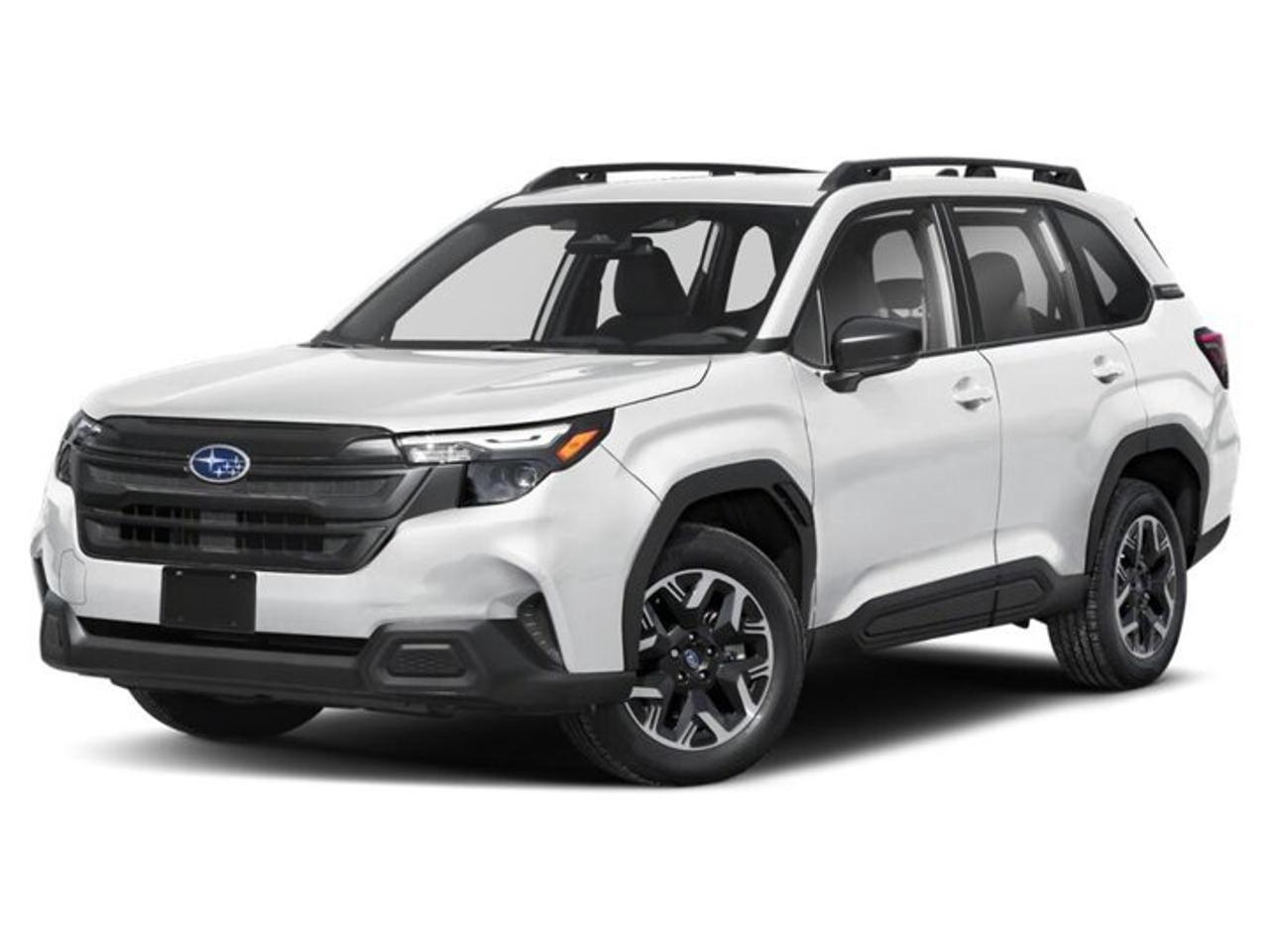 This Subaru Forester delivers a Regular Unleaded H-4 2.5 L/152 engine powering this Variable transmission. Wireless Phone Connectivity, Wheels: 17 x 7 Split 6-Spoke Aluminum Alloy -inc: Two-tone w/machined finish, Variable Intermittent Wipers w/Heated Wiper Park.*This Subaru Forester Comes Equipped with These Options *Valet Function, Urethane Gear Shifter Material, Trip Computer, Transmission: Lineartronic CVT -inc: electronically controlled multi-plate transfer clutch, X-MODE, hill descent control, gear position display, lock-up torque converter, SI-DRIVE (2-mode), shift lock and normal mode, Transmission w/Driver Selectable Mode and Oil Cooler, Tires: 225/60R17 All-Season, Tailgate/Rear Door Lock Included w/Power Door Locks, Strut Front Suspension w/Coil Springs, Steel Spare Wheel, Smart Device Integration.* Stop By Today *Stop by Steele Subaru located at 3737 Kempt Road, Halifax, NS B3K-4X6 for a quick visit and a great vehicle!