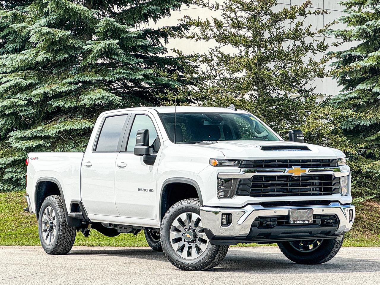 2026 Chevrolet SILVERADO 2500HD LT Photo