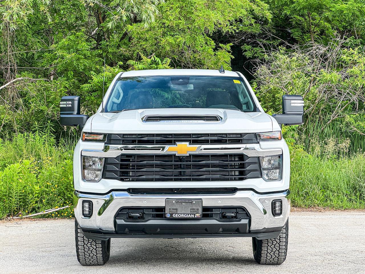 2026 Chevrolet SILVERADO 2500HD LT Photo