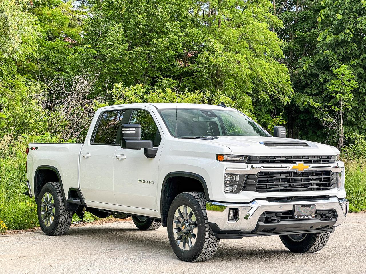 2026 Chevrolet SILVERADO 2500HD LT Photo