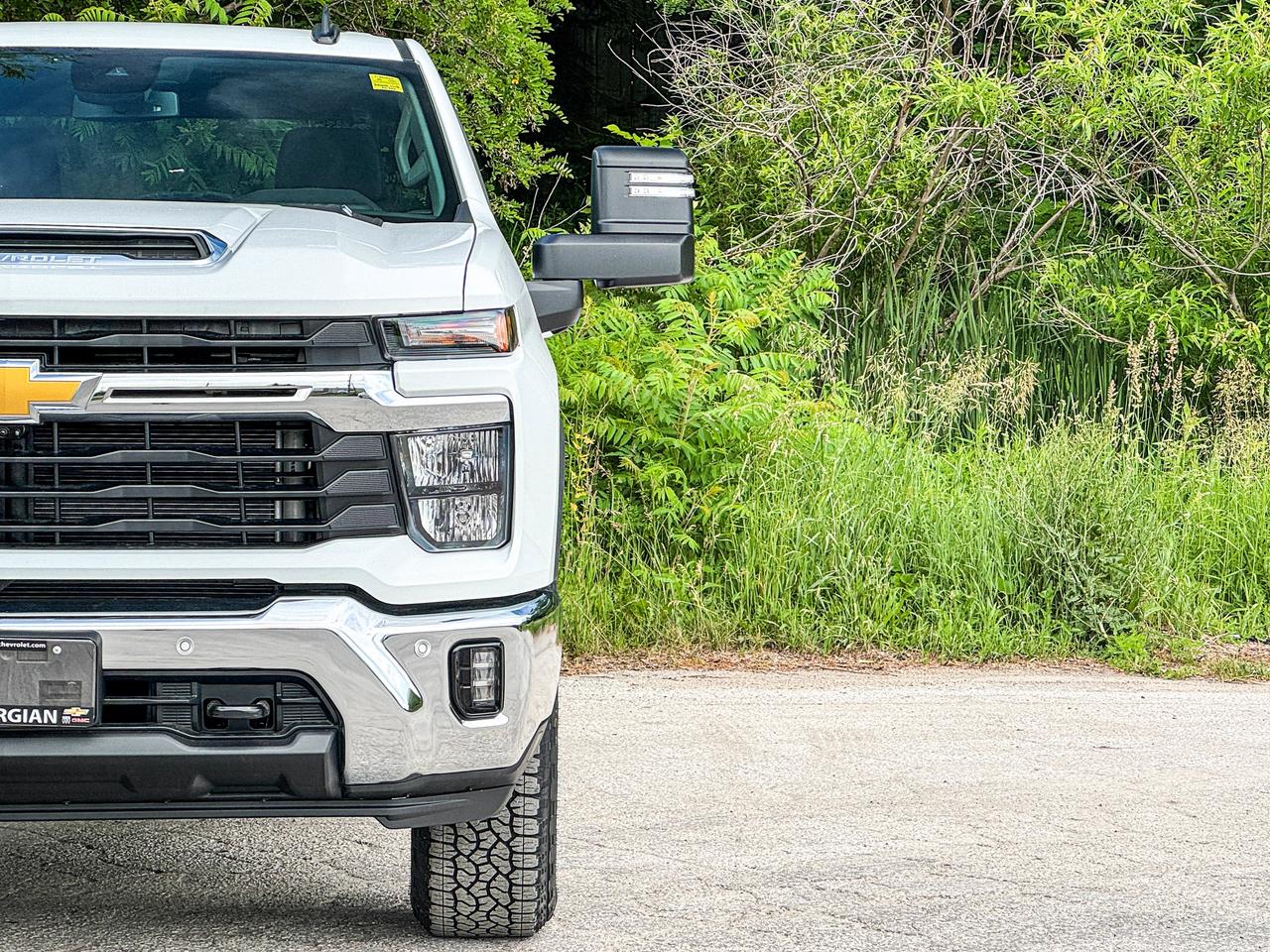 2026 Chevrolet SILVERADO 2500HD LT Photo