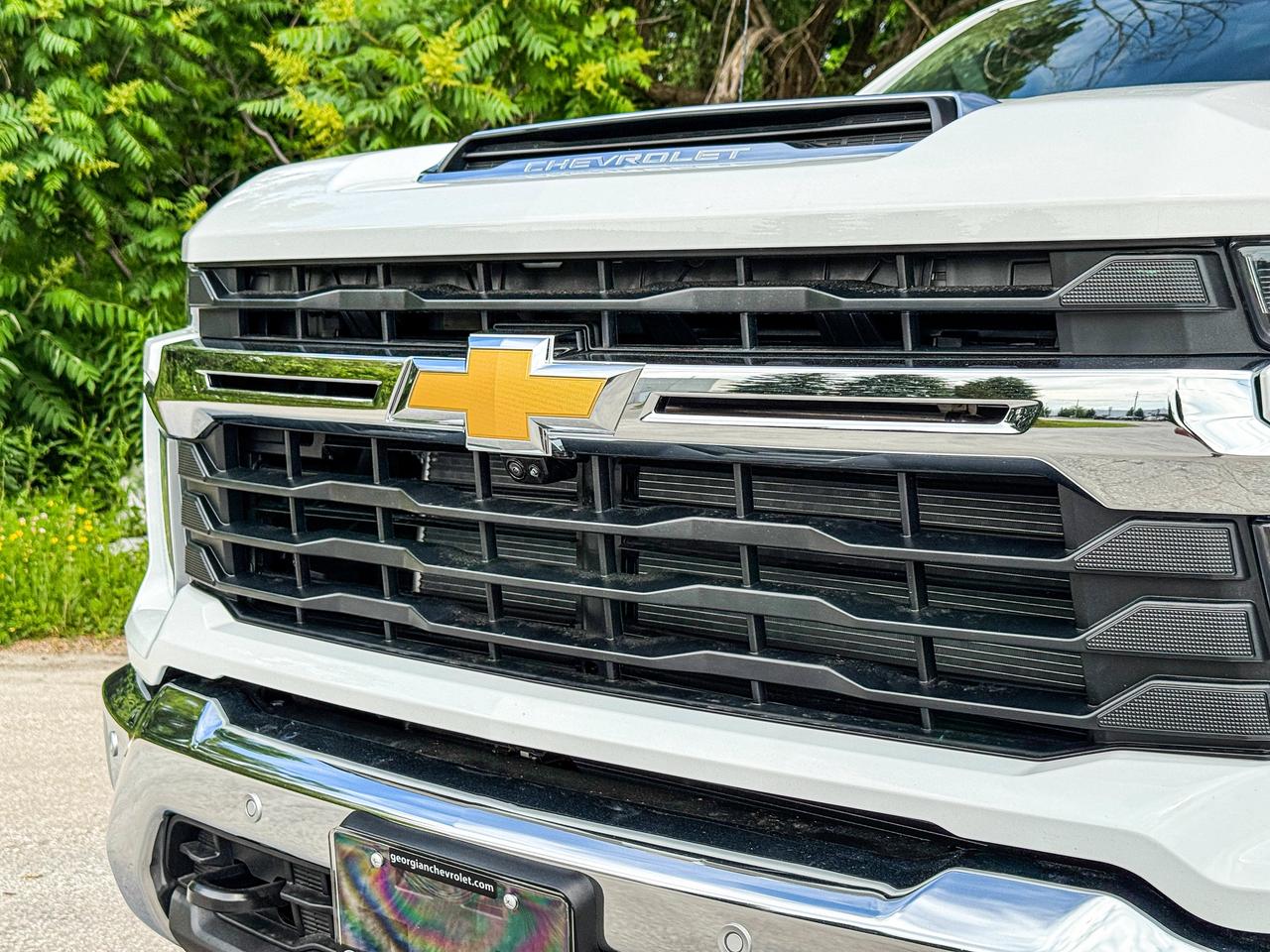 2026 Chevrolet SILVERADO 2500HD LT Photo