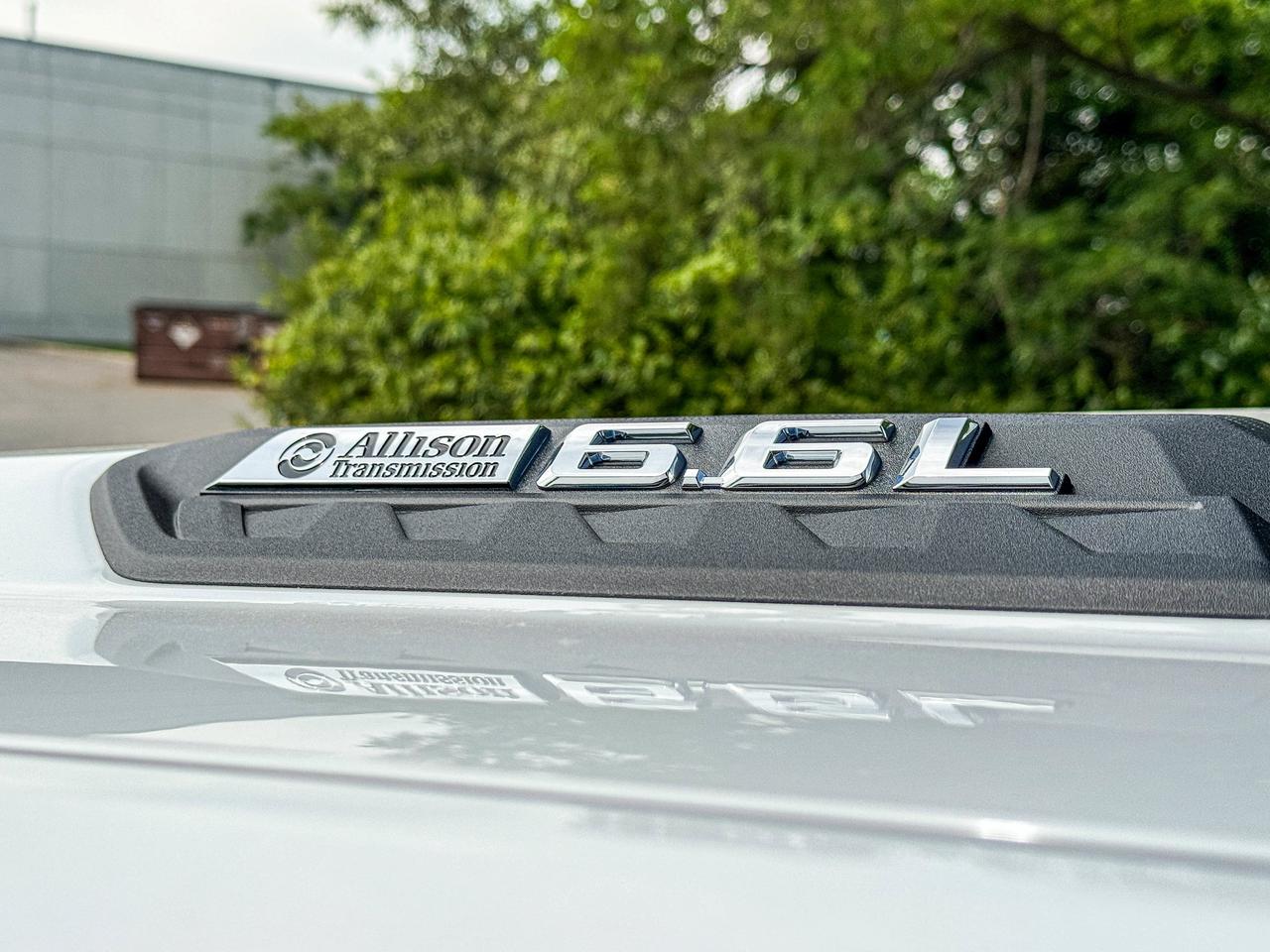 2026 Chevrolet SILVERADO 2500HD LT Photo