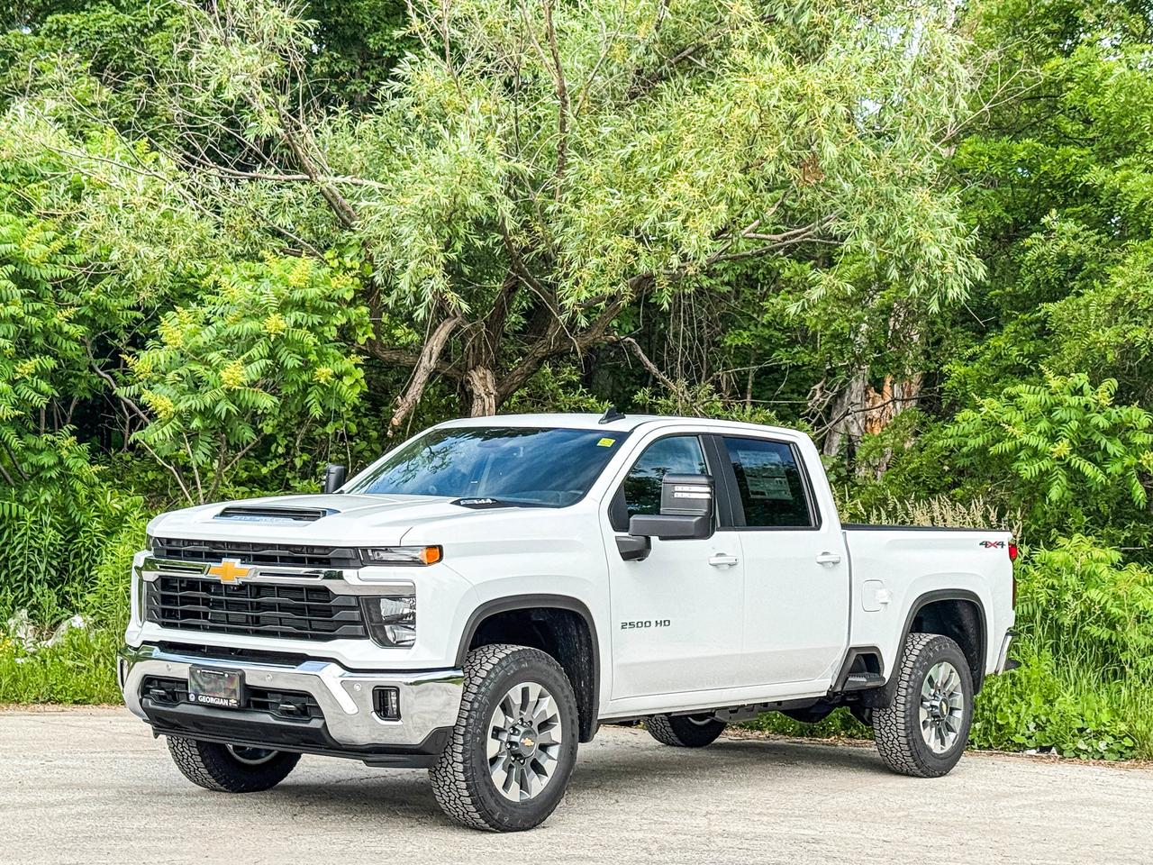 2026 Chevrolet SILVERADO 2500HD LT Photo