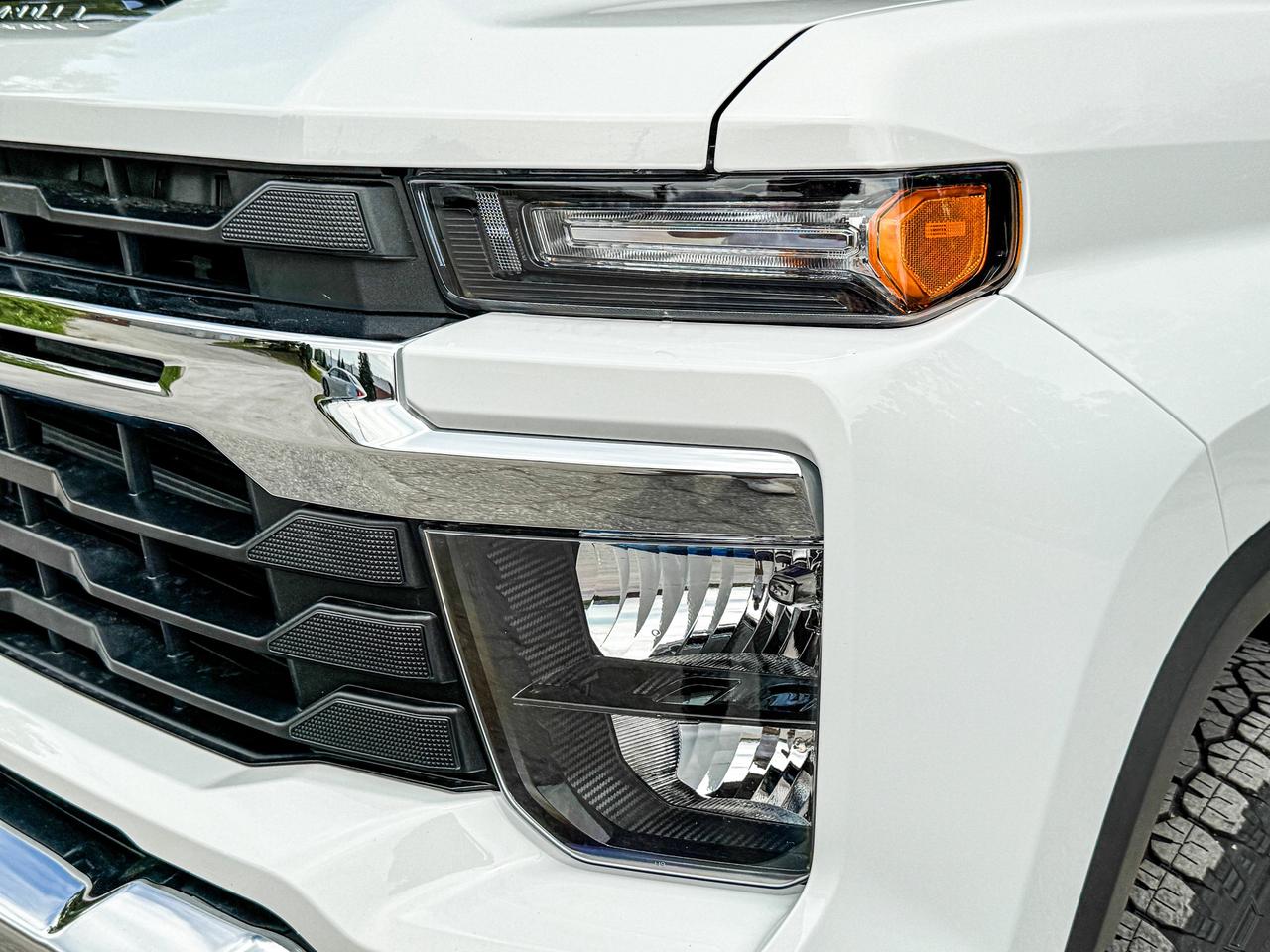 2026 Chevrolet SILVERADO 2500HD LT Photo